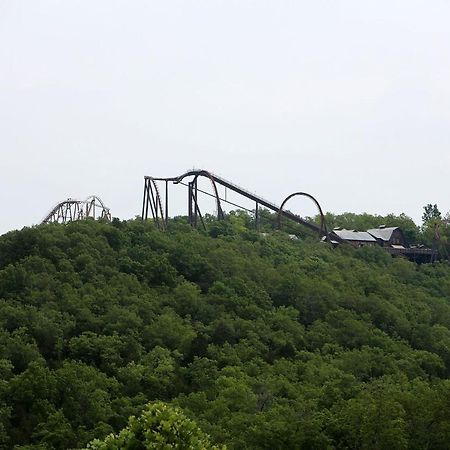 Indian Point Eagle'S Nest Condo Resort מראה חיצוני תמונה