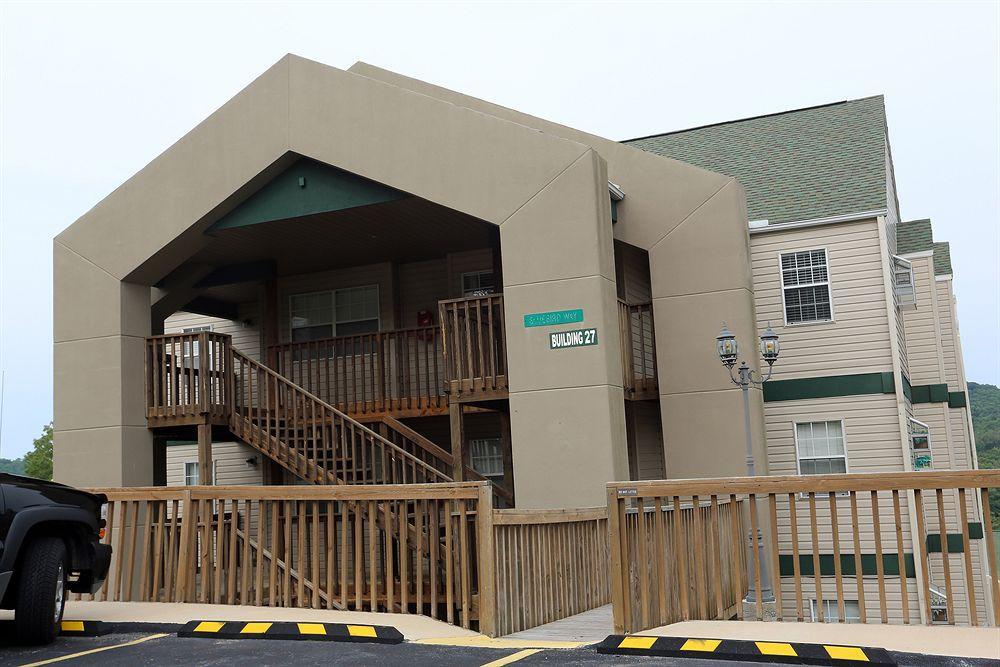 Indian Point Eagle'S Nest Condo Resort מראה חיצוני תמונה