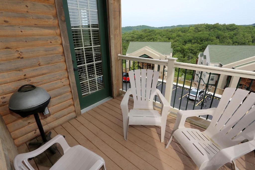 Indian Point Eagle'S Nest Condo Resort חדר תמונה