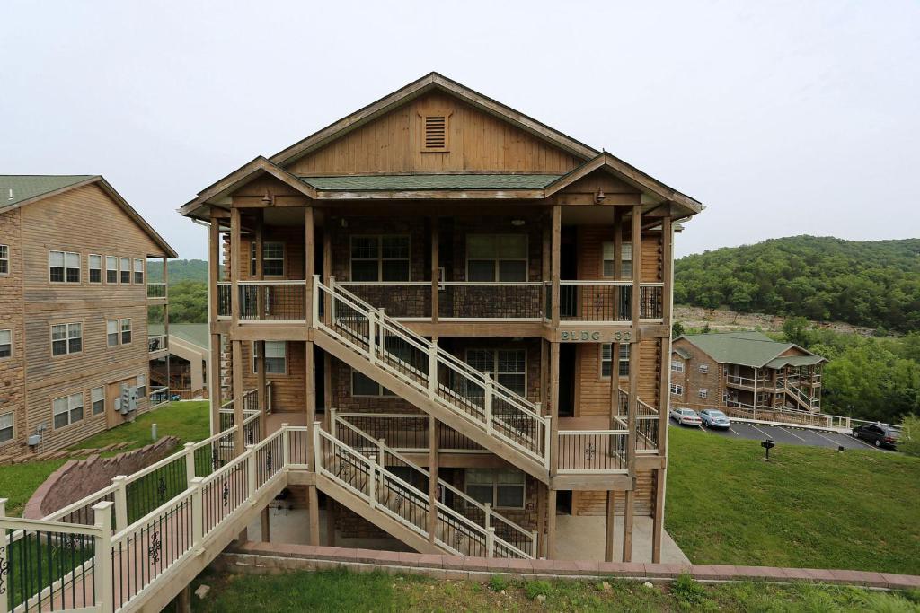 Indian Point Eagle'S Nest Condo Resort חדר תמונה