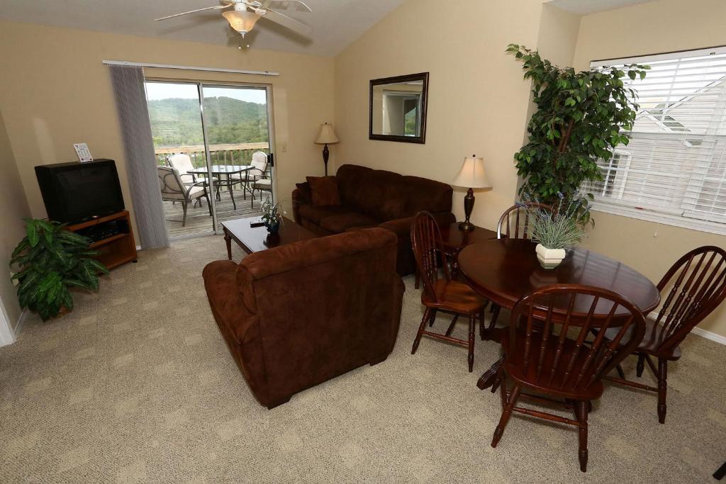 Indian Point Eagle'S Nest Condo Resort חדר תמונה