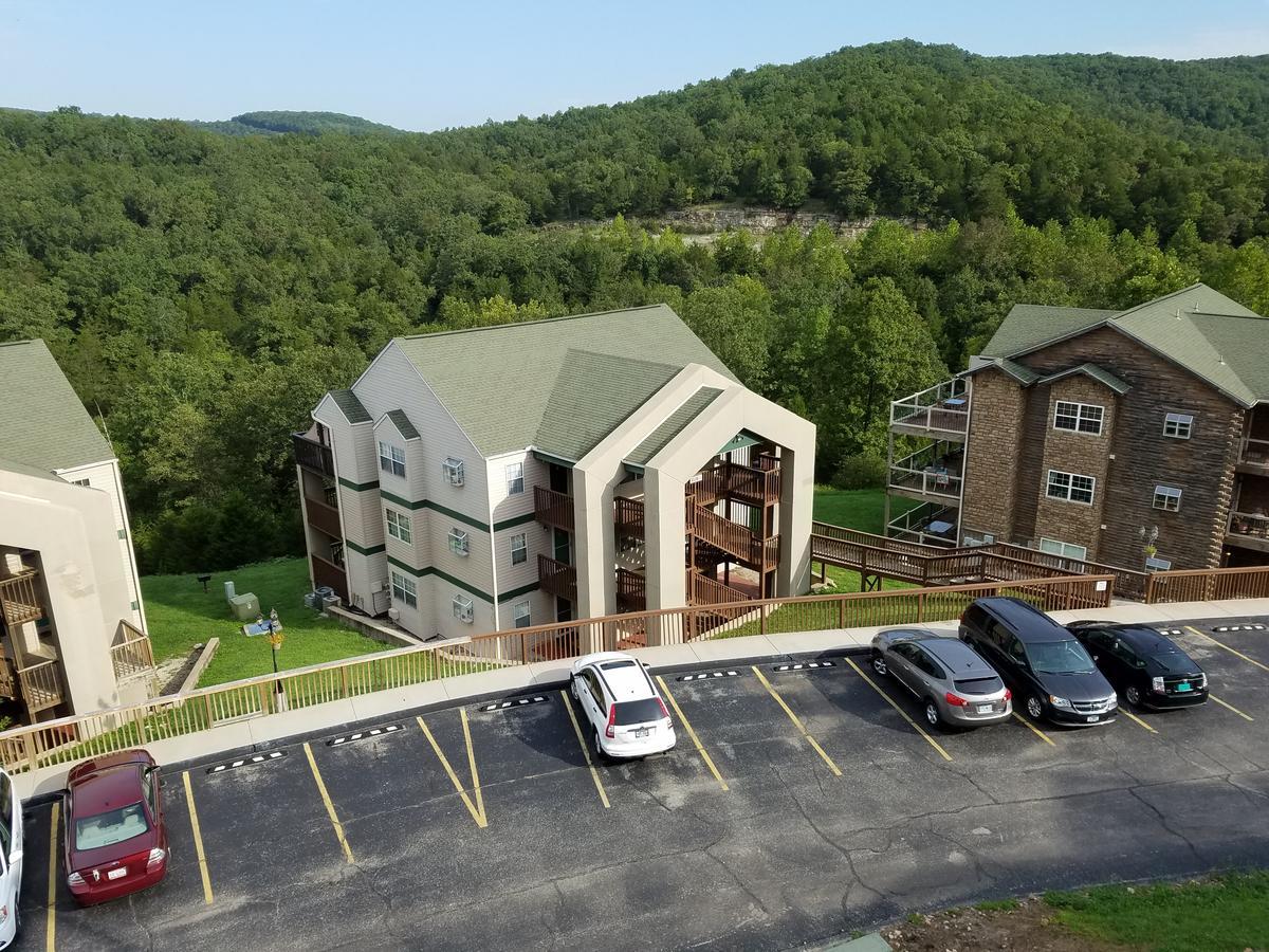 Indian Point Eagle'S Nest Condo Resort מראה חיצוני תמונה