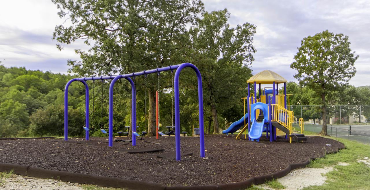 Indian Point Eagle'S Nest Condo Resort מראה חיצוני תמונה