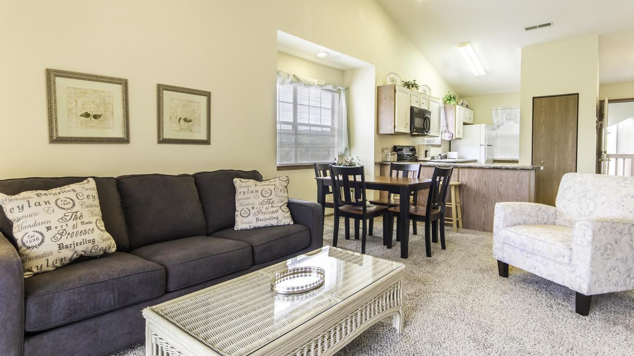 Indian Point Eagle'S Nest Condo Resort מראה חיצוני תמונה