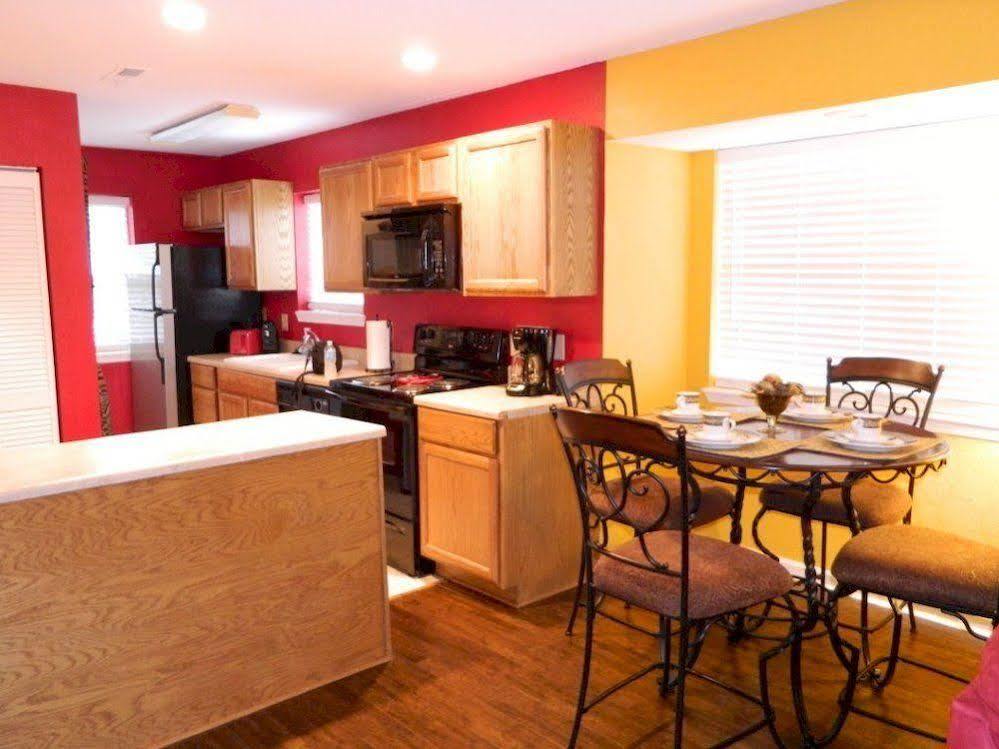 Indian Point Eagle'S Nest Condo Resort מראה חיצוני תמונה