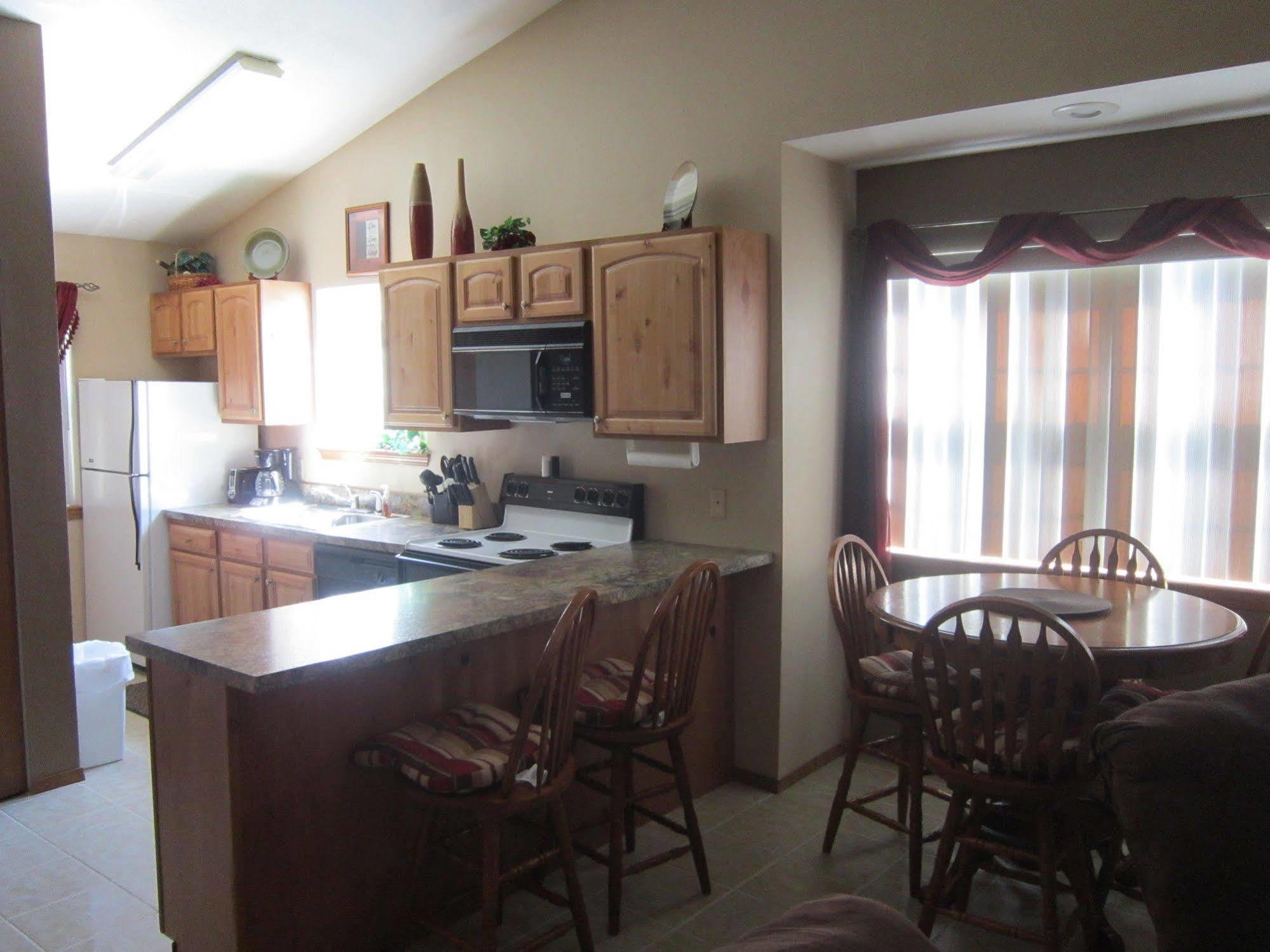Indian Point Eagle'S Nest Condo Resort מראה חיצוני תמונה