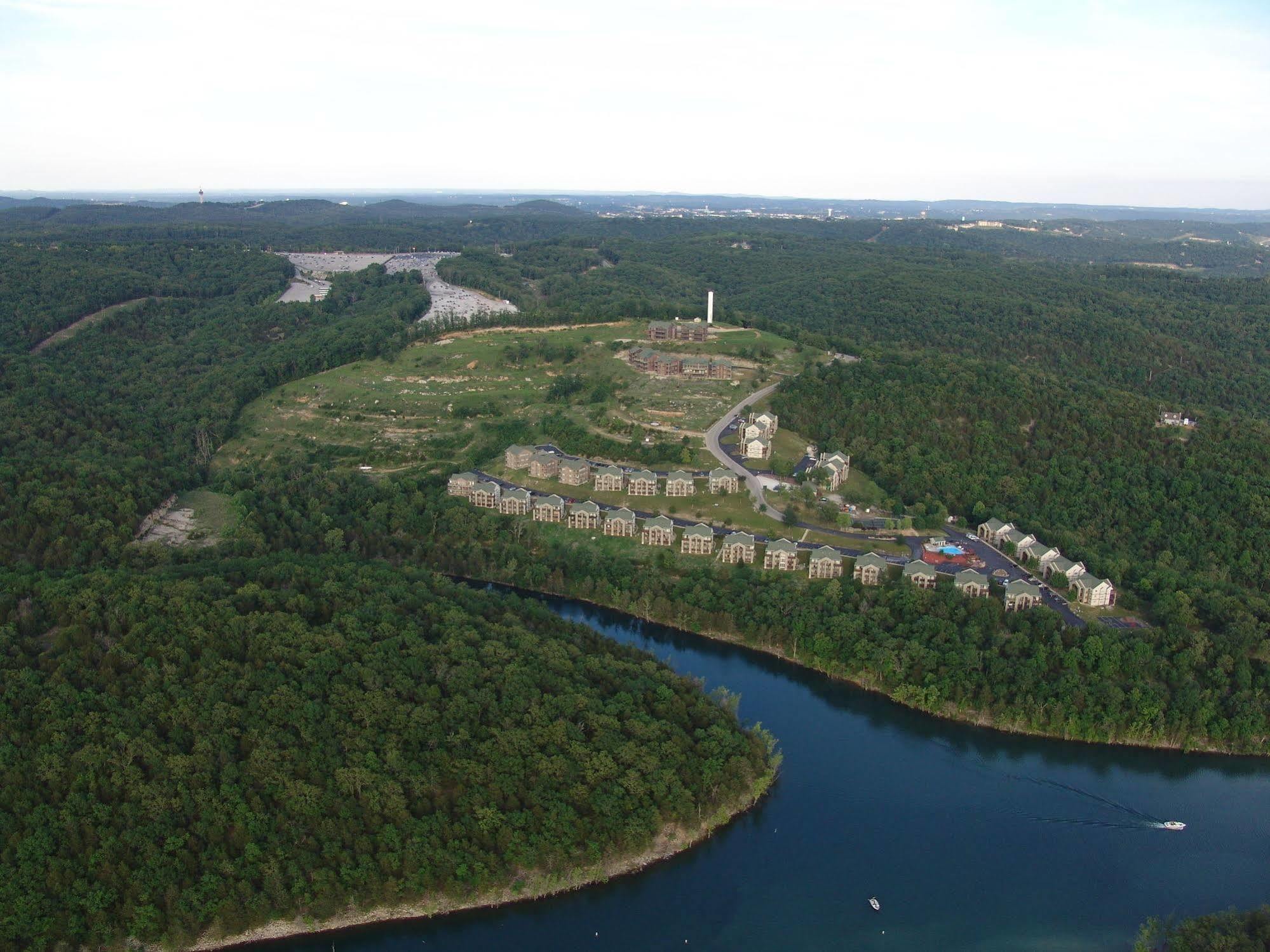 Indian Point Eagle'S Nest Condo Resort מראה חיצוני תמונה