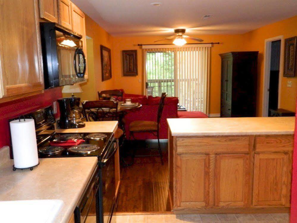 Indian Point Eagle'S Nest Condo Resort מראה חיצוני תמונה