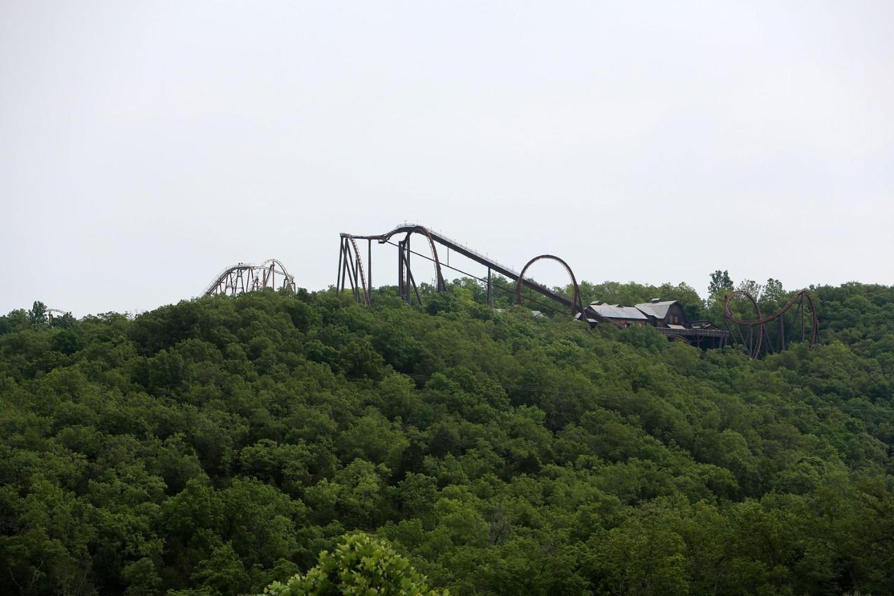 Indian Point Eagle'S Nest Condo Resort מראה חיצוני תמונה